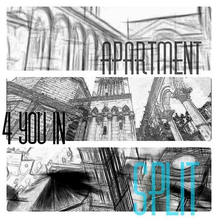 Apartment For You In Split Zewnętrze zdjęcie